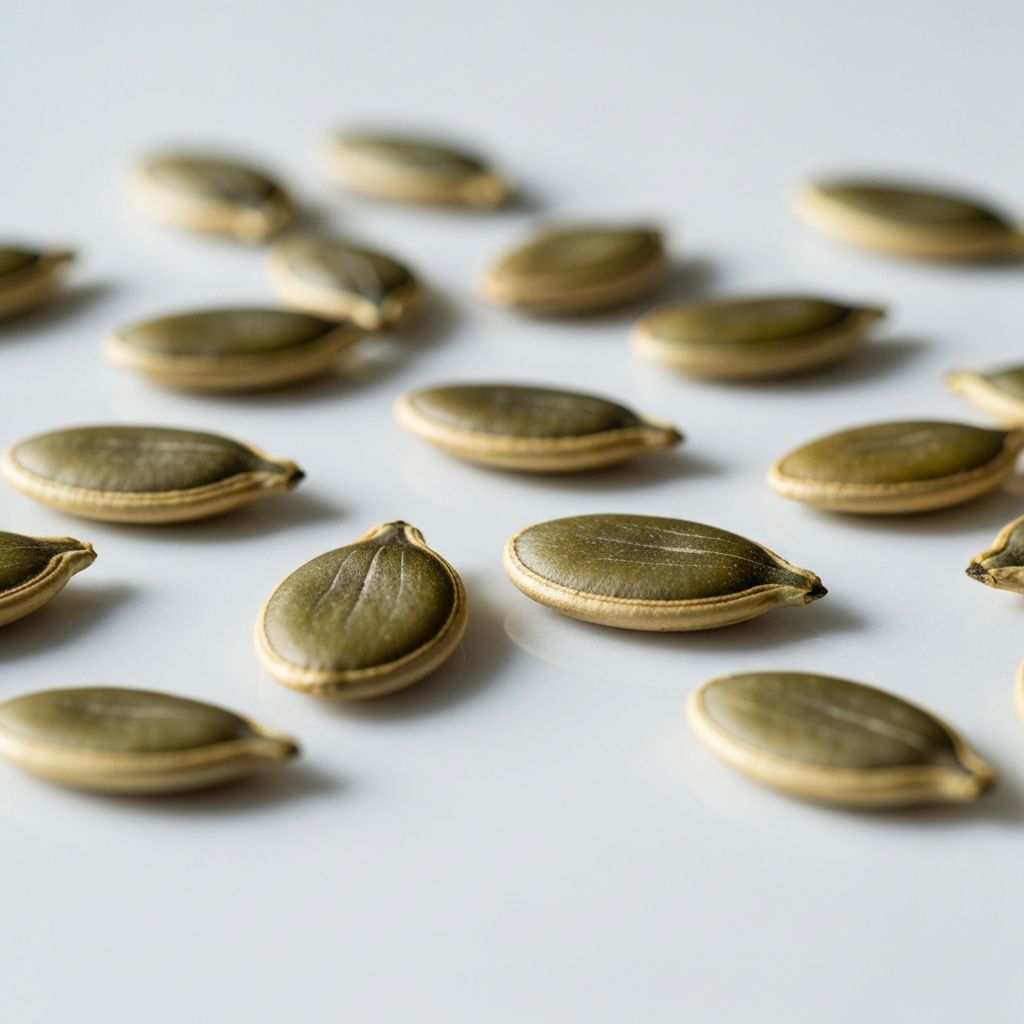 Pumpkin seeds